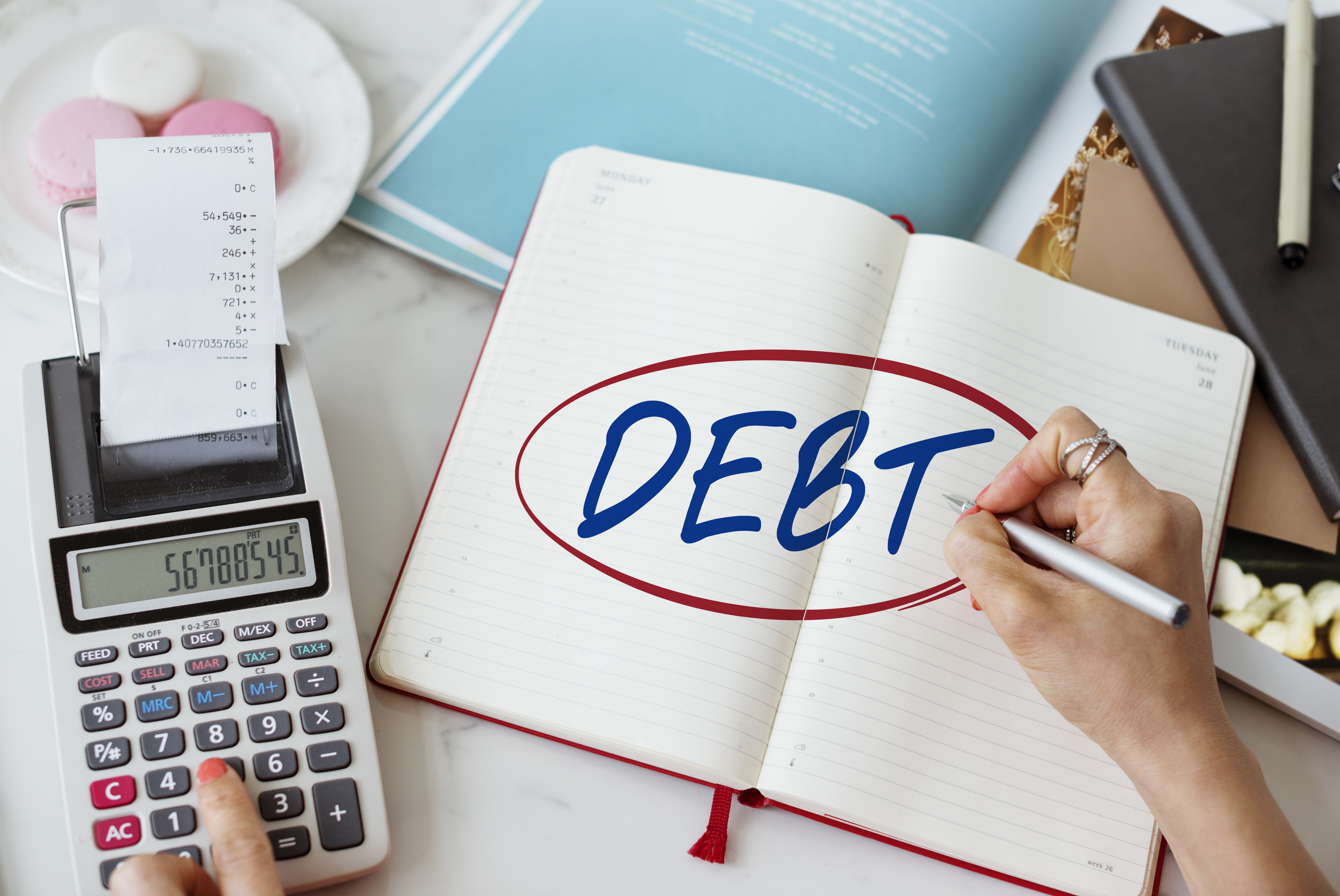 Bookkeeping